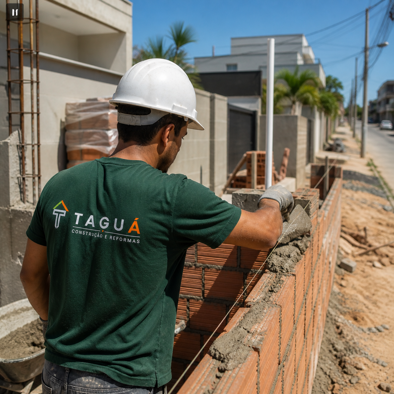 Obra Taguá